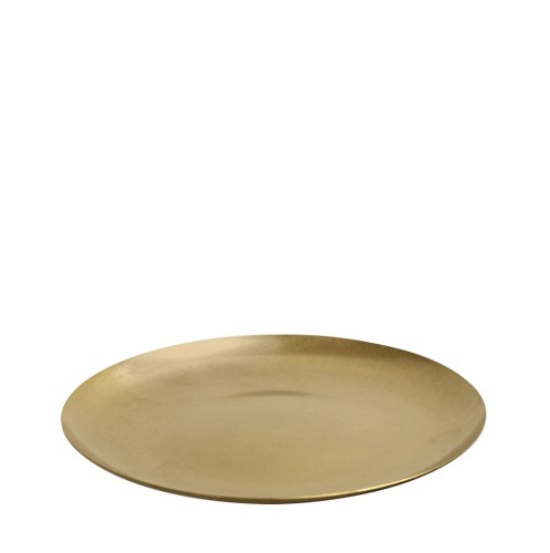 SNOW GOLD ΠΙΑΤΟ ΡΗΧΟ ΣΤΡΟΓΓ. SS 18/10 26Χ26Χ1,5ΕΚ.