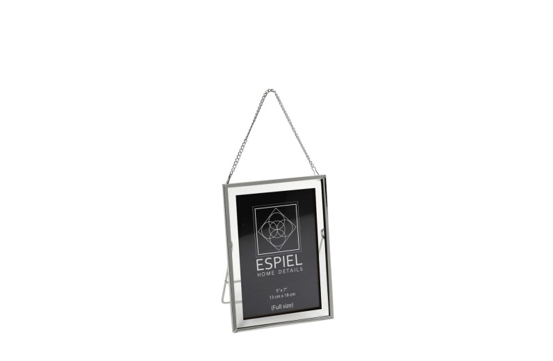 ΚΟΡΝΙΖΑ ΜΕΤΑΛ. ΑΣΗΜΙ 13x18EK
