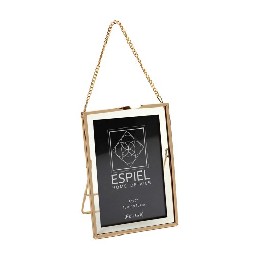 ΚΟΡΝΙΖΑ ΜΕΤΑΛ. ΧΡΥΣΟ 20x25EK