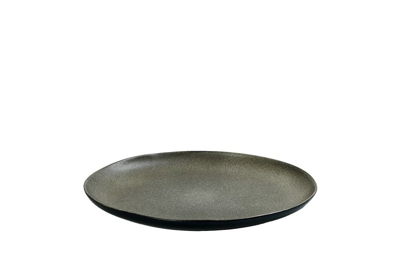 ETNA OLIVE ΠΙΑΤΕΛΑ ΟΒΑΛ 36X27X3CM.