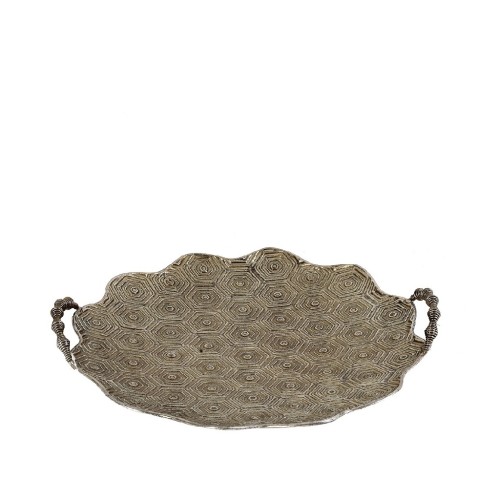 ΔΙΣΚΟΣ ΜΕΤΑΛ. ΜΕ ΛΑΒΗ 43,5X41ΕΚ.