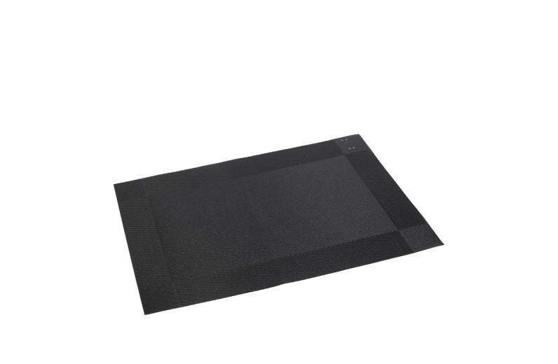 ΣΟΥΠΛΑ PVC ΜΑΥΡΟ 45Χ30ΕΚ <79gr