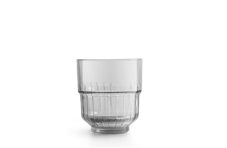 LINQ SMOKE ROCKS XTRATUFF 265ML H:8,69 D: 8,17CM PLT/1080