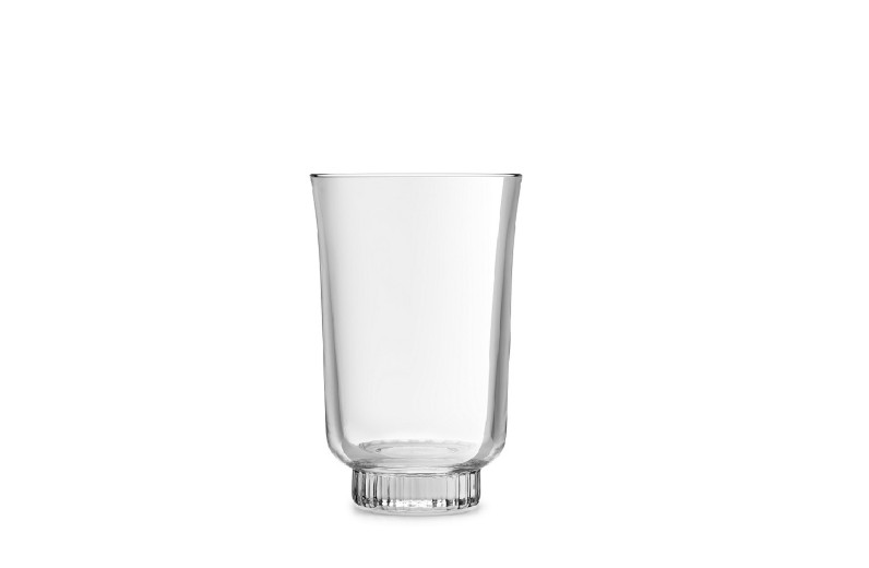 N.Y.C.-MODERN AMERICA  HIGHBALL XTRATUFF 355ML H:12,9 D: 8,2CM PLT/756