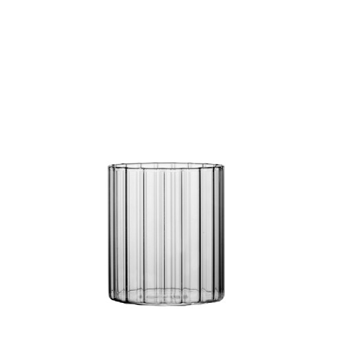 SLIM-OPTIC WHISKEY 320ML BOROSILICATE 7,5X8,5CM