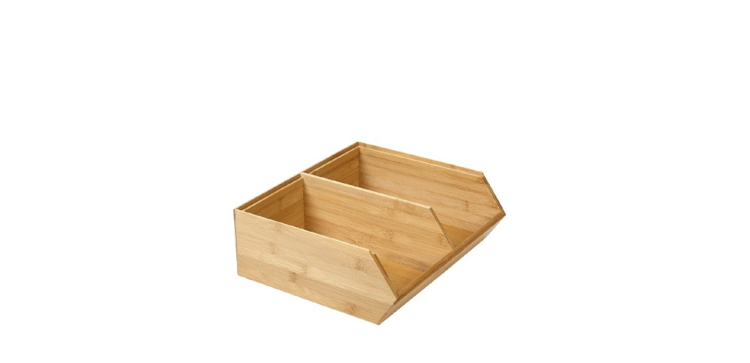 ΚΟΥΤΙ 2-ΘΕΣΕΩΝ BAMBOO 36X31X12,5EK