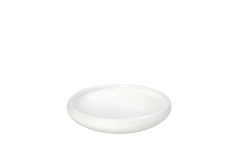 SIDERS IVORY ΠΙΑΤΟ ΒΑΘΥ 16,3X15,5X4,2CM