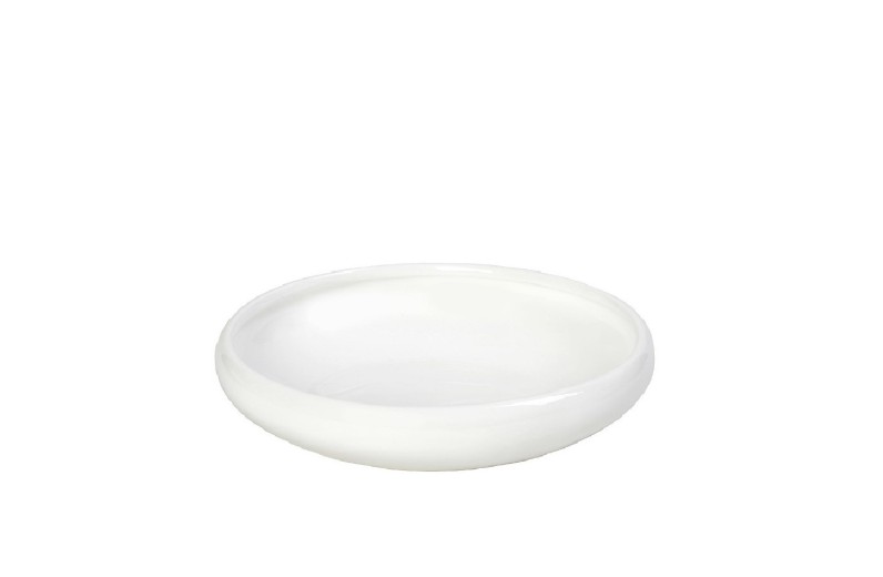 SIDERS IVORY ΠΙΑΤΟ ΒΑΘΥ 21,3X20,7X4,6CM