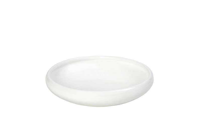 SIDERS IVORY ΠΙΑΤΟ ΒΑΘΥ 27X25,3X5,3CM
