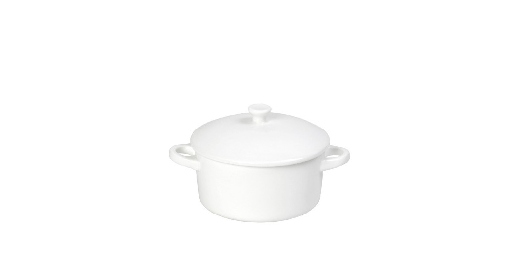 SIDERS IVORY ΚΑΤΣΑΡΟΛΑΚΙ 470ML D: 11,8 H: 9,2CM