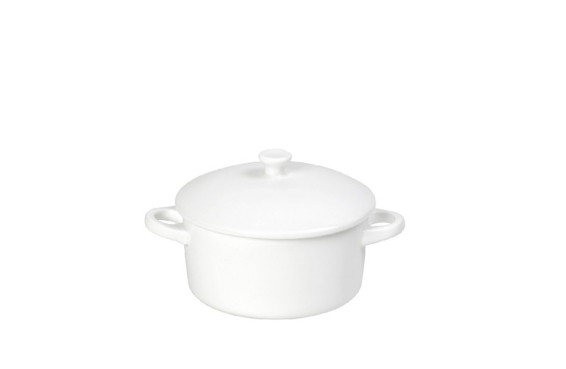 SIDERS IVORY ΚΑΤΣΑΡΟΛΑΚΙ 470ML D: 11,8 H: 9,2CM