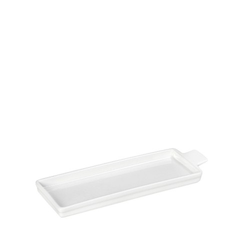 SIDERS IVORY ΠΙΑΤΑΚΙ ΟΡΘ. ΜΕ ΛΑΒΗ 13,5(16 INCL. HANDLE)X7X2,2CM