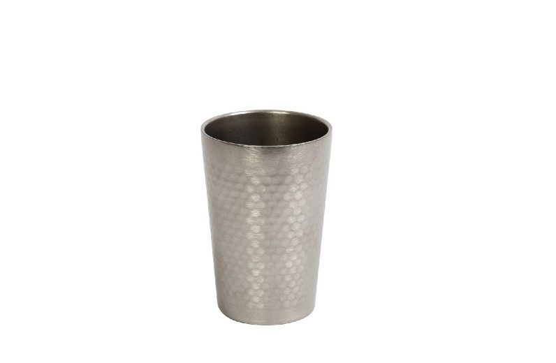 SNOW GREY ΠΟΤΗΡΙ ΔΙΠΛΟΤΟΙΧΟ 350ML SS18/10 8,2Χ11,8ΕΚ.