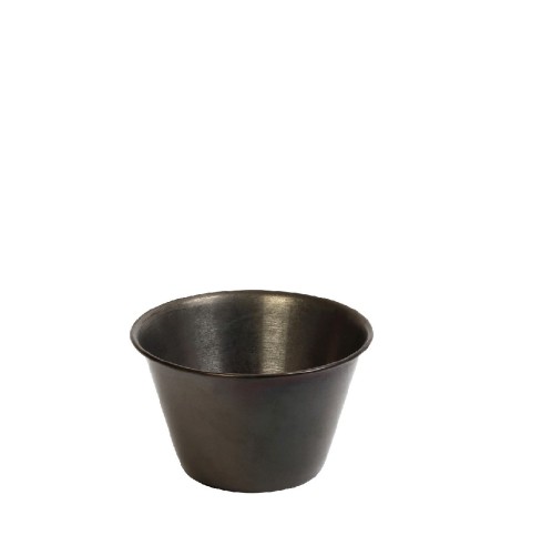 SNOW BLACK ΝΤΙΠΑΚΙ ΚΩΝΙΚΟ SS18/10 6,3Χ4,3ΕΚ.