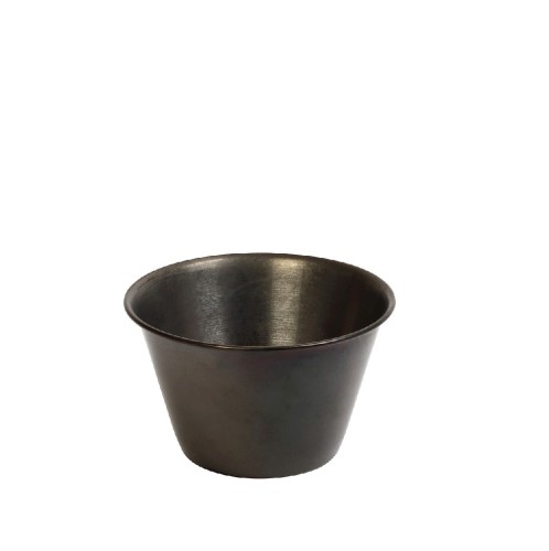 SNOW BLACK ΝΤΙΠΑΚΙ ΚΩΝΙΚΟ SS18/10 8,5Χ4,8ΕΚ.