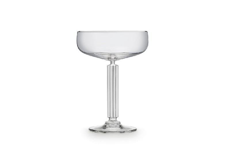 N.Y.C.-MODERN AMERICA  COUPE  290ML H:15,1 D: 11,1CM PLT/360
