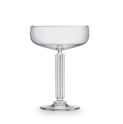 N.Y.C.-MODERN AMERICA  COUPE  290ML H:15,1 D: 11,1CM PLT/360