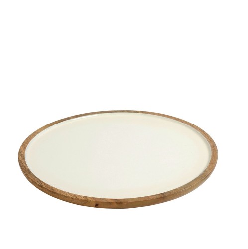 ΔΙΣΚΟΣ ΣΤΡΟΓΓ. ΜΑΝΓΚΟ ΜΕ ΛΕΥΚΗ ΕΠΙΦ. 45Χ45Χ2ΕΚ