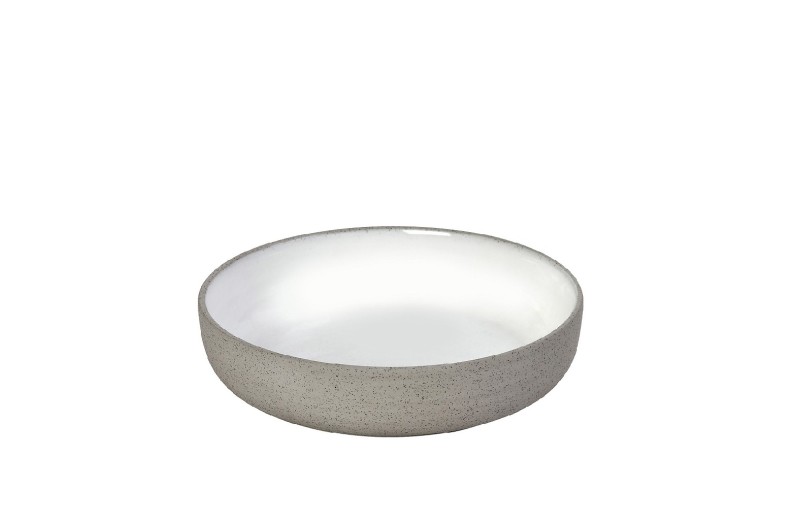 SANDY WHITE ΠΙΑΤΟ ΒΑΘΥ NORDIC 20,5Χ4,5ΕΚ