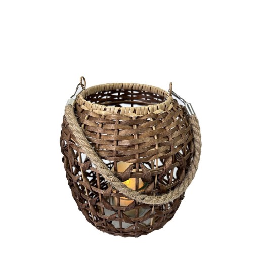 ΦΑΝΑΡΙ ΞΥΛΙΝΟ ΜΕ ΔΟΧΕΙΟ ΡΕΣΩ L 15X24X28EK