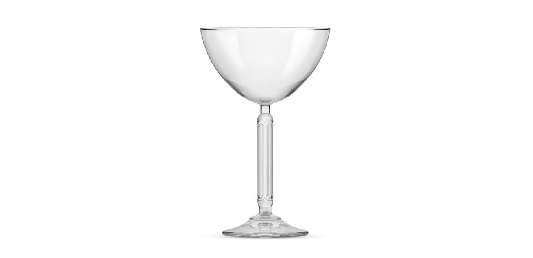 THE GATS COUPE  210ML H:16,1 D: 9,7CM P/360
