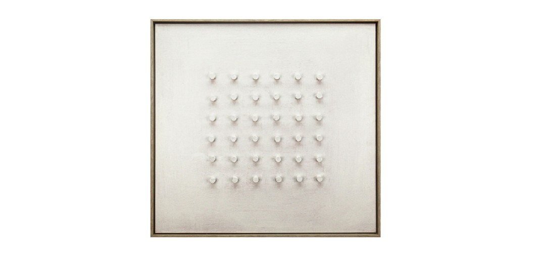 ΠΙΝΑΚΑΣ ΧΕΙΡΟΠ. ΣΕ ΚΑΜΒΑ ΛΕΥΚΟΣ 80Χ80ΕΚ