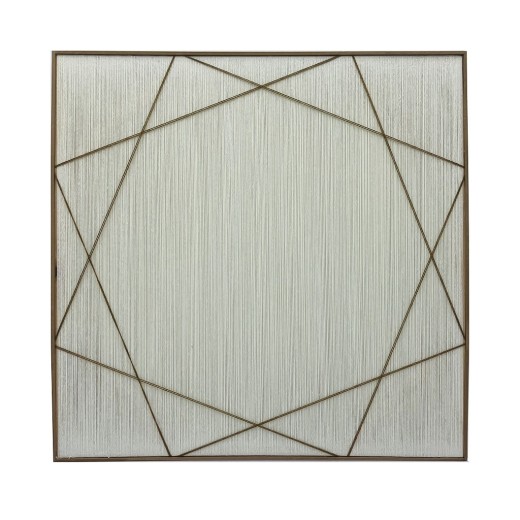 ΠΙΝΑΚΑΣ ΜΕ ΚΟΡΝΙΖΑ ΞΥΛΙΝΗ ΚΑΙ ΝΗΜΑ ΜΠΕΖ 71Χ71Χ3,5ΕΚ