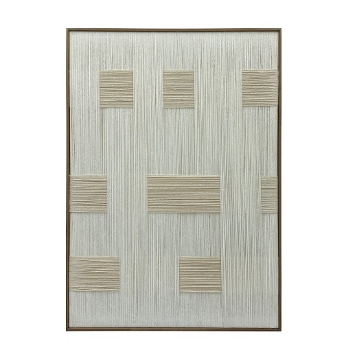 ΠΙΝΑΚΑΣ ΜΕ ΚΟΡΝΙΖΑ ΞΥΛΙΝΗ ΚΑΙ ΝΗΜΑ ΜΠΕΖ 50Χ70Χ3,5ΕΚ