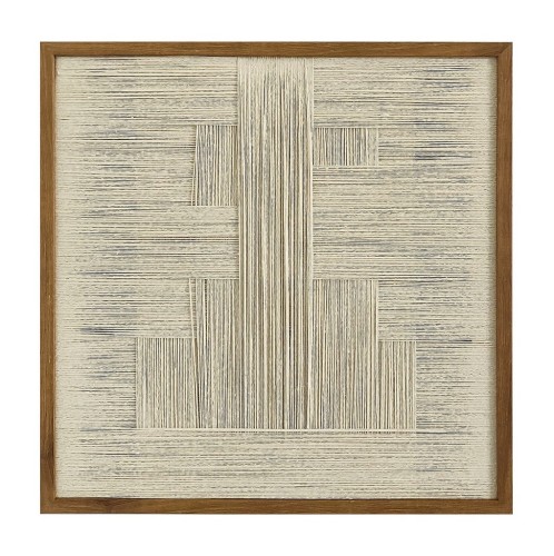 ΠΙΝΑΚΑΣ ΜΕ ΚΟΡΝΙΖΑ ΜΠΕΖ ΚΑΦΕ 50Χ50Χ2,8ΕΚ PS