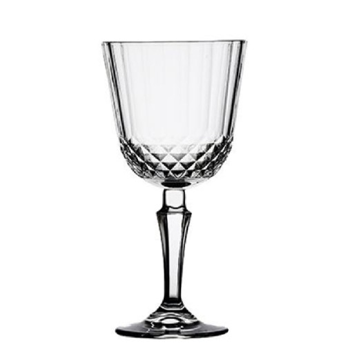DIONY WHITE WINE 230CC 16.8CM PLT/384 GB6.OB24.