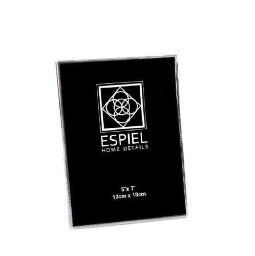 ΚΟΡΝΙΖΑ ΜΕΤΑΛΛΙΚΗ ΑΣΗΜΙ 13X18ΕΚ