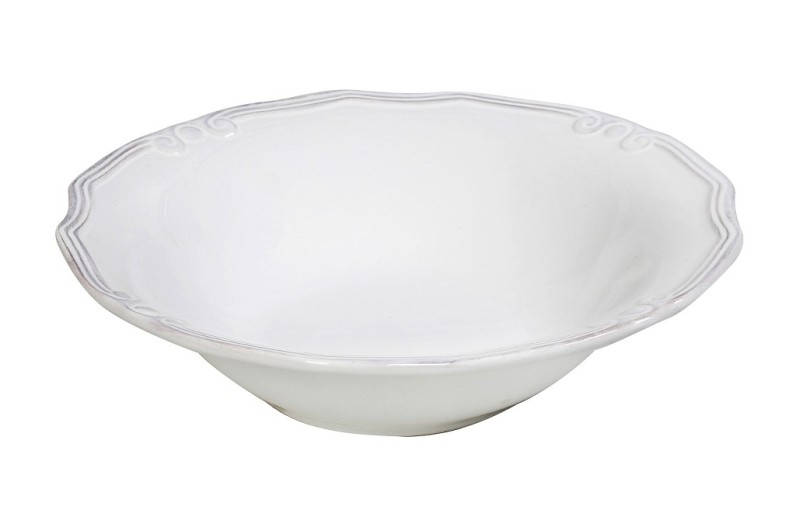 TIFFANY ΣΑΛΑΤΙΕΡΑ ΛΕΥΚΗ 25,5ΕΚ. (sm)