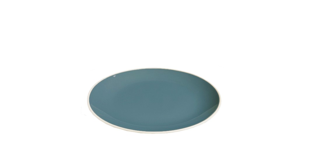 OSLO GREY-BLUE ΠΙΑΤΟ ΡΗΧΟ 27X3CM