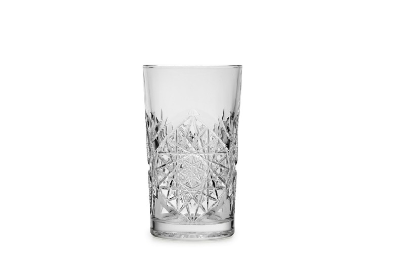 ICON-HOBSTAR HIGHBALL   355ML H:14,4 D: 7,75CM PLT/756 (S00302K6)