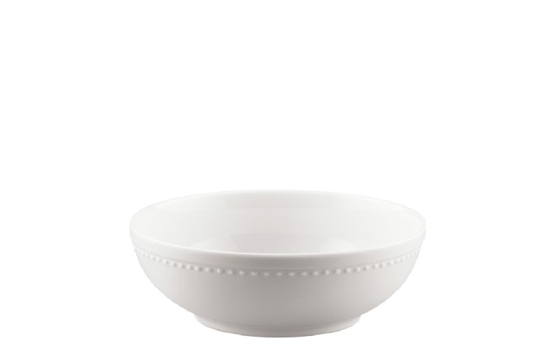 PURITY-DOTS IVORY ΠΙΑΤΟ ΒΑΘΥ NORDIC/STEP 24X5CM