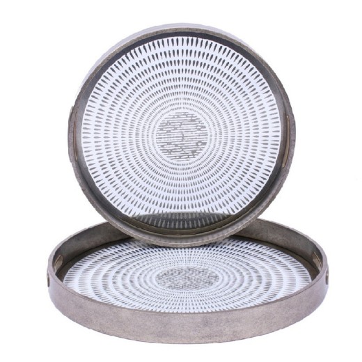 ΔΙΣΚΟΣ ΓΥΑΛ./ΠΛΑΣΤ. ΣΤΡΟΓΓΥΛΟΣ ΣΕΤ 2 40Χ40Χ4ΕΚ