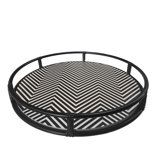 ΔΙΣΚΟΣ ΜΕΤΑΛΛΟ-ΞΥΛΟ ΑΣΠΡΟ-ΜΑΥΡΟΣ 