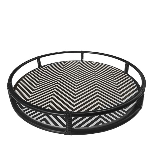 ΔΙΣΚΟΣ ΜΕΤΑΛΛΟ-ΞΥΛΟ ΑΣΠΡΟ-ΜΑΥΡΟΣ 