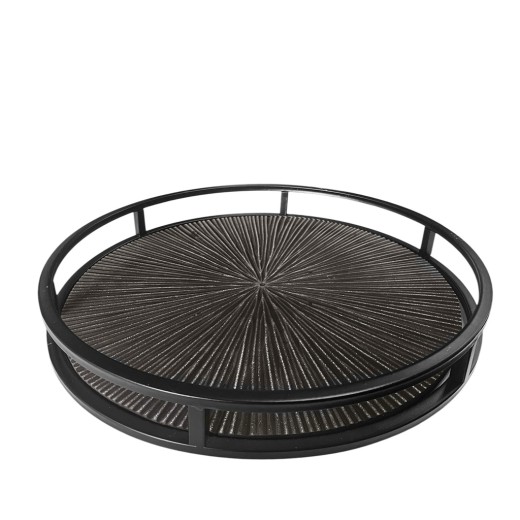 ΔΙΣΚΟΣ ΜΕΤΑΛΛΟ-ΞΥΛΟ ΜΑΥΡΟΣ 