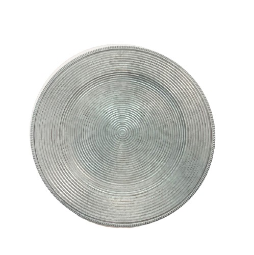 ΠΙΑΤΟ ΠΑΡΟΥΣΙΑΣΗ/ΣΟΥΠΛΑ ΓΚΡΙ ΜΕΤΑΛΛΙΚΟ ΓΑΛΒΑΝΙΖΕ 33EK