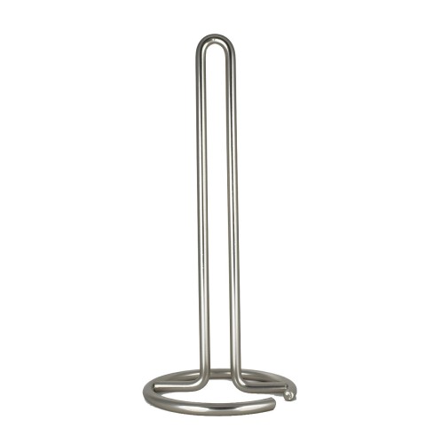 ESTIA ΒΑΣΗ ΓΙΑ ΡΟΛΟ ΚΟΥΖΙΝΑΣ NICKEL ΑΠΟ ΚΡΑΜΑ ΨΕΥΔΑΡΓΥΡΟΥ