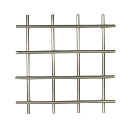 ESTIA ΒΑΣΗ ΜΑΓΕΙΡΙΚΟΥ ΣΚΕΥΟΥΣ NICKEL ΑΠΟ ΚΡΑΜΑ ΨΕΥΔΑΡΓΥΡΟΥ