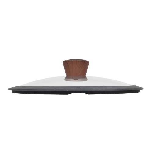 ESTIA ΚΑΠΑΚΙ STONE ΓΥΑΛΙΝΟ ΠΥΡΑΝΤΟΧΟ 30cm