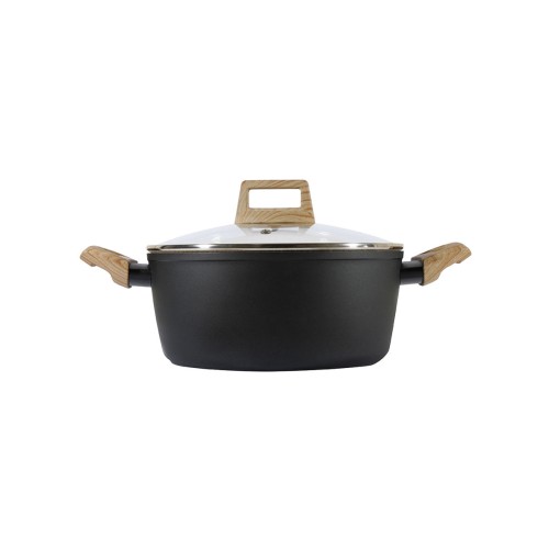 ESTIA ΚΑΤΣΑΡΟΛΑ EARTH ΑΝΤΙΚΟΛΛΗΤΙΚΗ ΠΡΕΣΣΑΡΙΣΤΟΥ ΑΛΟΥΜΙΝΙΟΥ 20cm 2.3lt