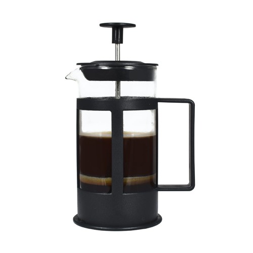 ESTIA ΚΑΦΕΤΙΕΡΑ ΓΥΑΛΙΝΗ ΜΕ ΕΜΒΟΛΟ 600ml