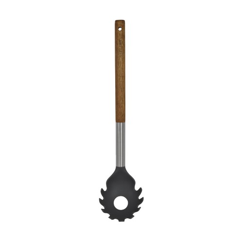 ESTIA ΚΟΥΤΑΛΑ ΖΥΜΑΡΙΚΩΝ STONE ΝΑΙΛΟΝ 32cm ΜΕ ΞΥΛΙΝΗ ΛΑΒΗ