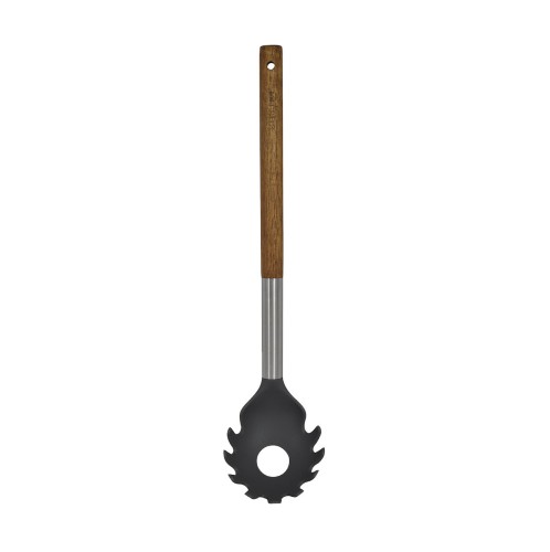 ESTIA ΚΟΥΤΑΛΑ ΖΥΜΑΡΙΚΩΝ STONE ΝΑΙΛΟΝ 32cm ΜΕ ΞΥΛΙΝΗ ΛΑΒΗ