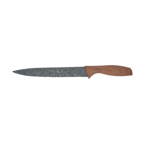ESTIA ΜΑΧΑΙΡΙ ΚΡΕΑΤΟΣ STONE ΑΝΟΞΕΙΔΩΤΟ 1.5mm ΜΕ ΛΕΠΙΔΑ 2CR13