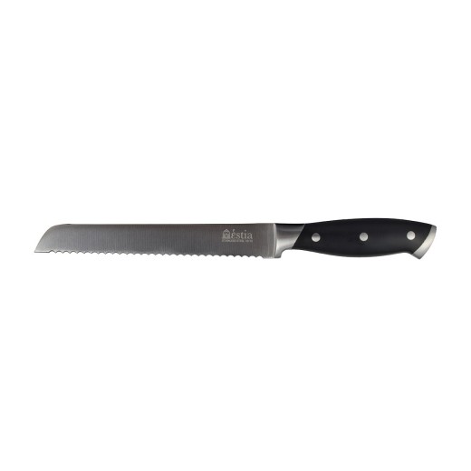 ESTIA ΜΑΧΑΙΡΙ ΨΩΜΙΟΥ BUTCHER ANOΞΕΙΔΩΤΟ 2.3mm ME ΛΕΠΙΔΑ 3CR14