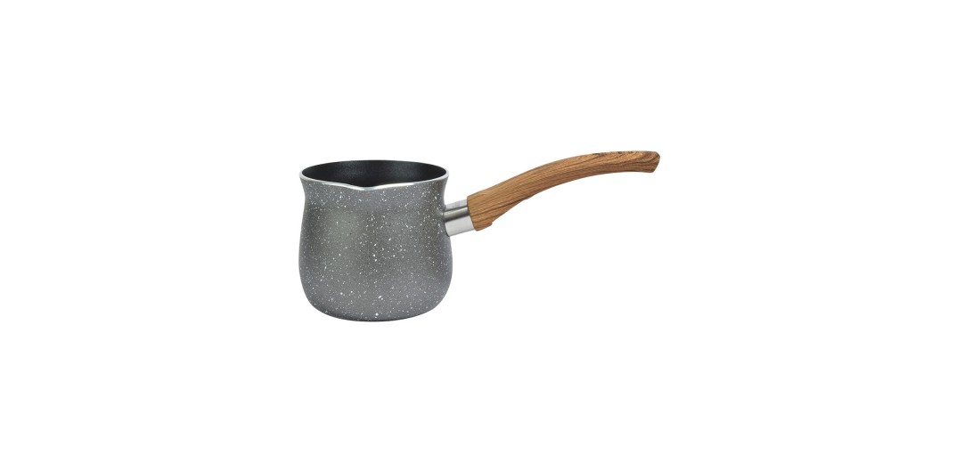 ESTIA ΜΠΡΙΚΙ STONE ΑΝΤΙΚΟΛΛΗΤΙΚΟ ΑΛΟΥΜΙΝΙΟΥ 600ml